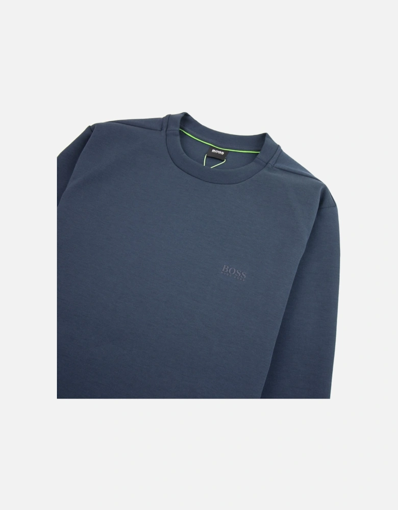 Salbo X Sweatshirt 410 Navy