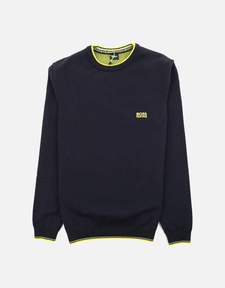 Rimex Crewneck Sweater Black