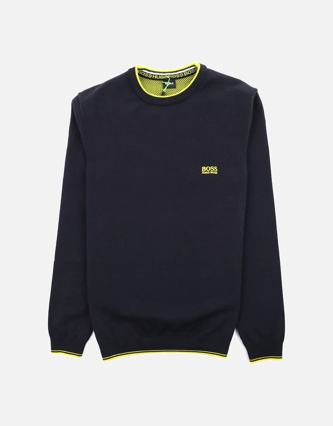 Rimex Crewneck Sweater Black, 3 of 2