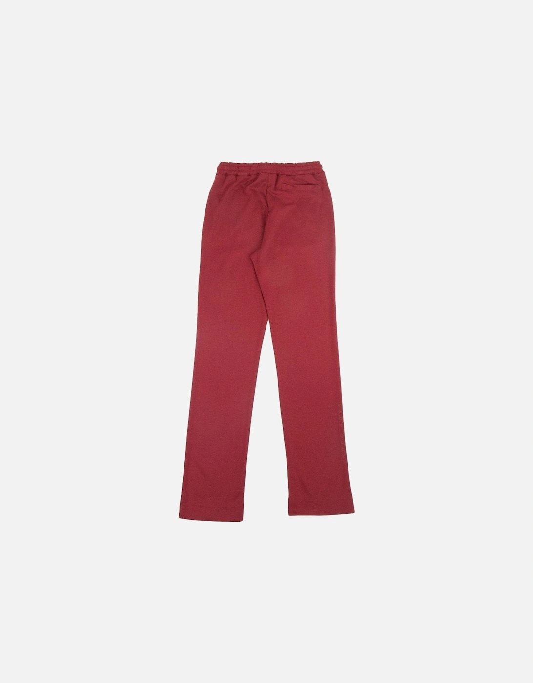 Hadim Straight Leg Track Pants Red