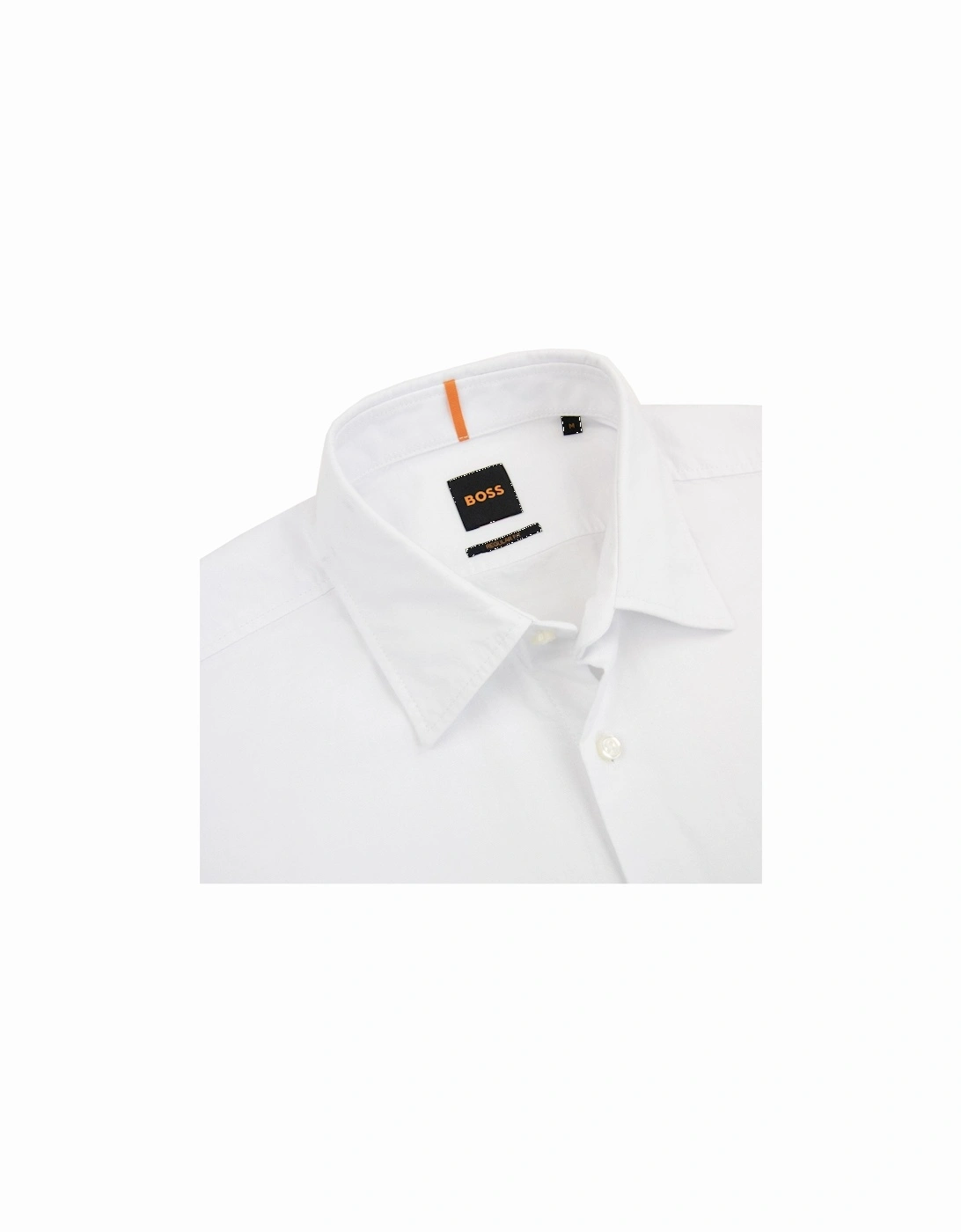 Rash 2 Oxford Cotton Regular Fit Shirt White 100