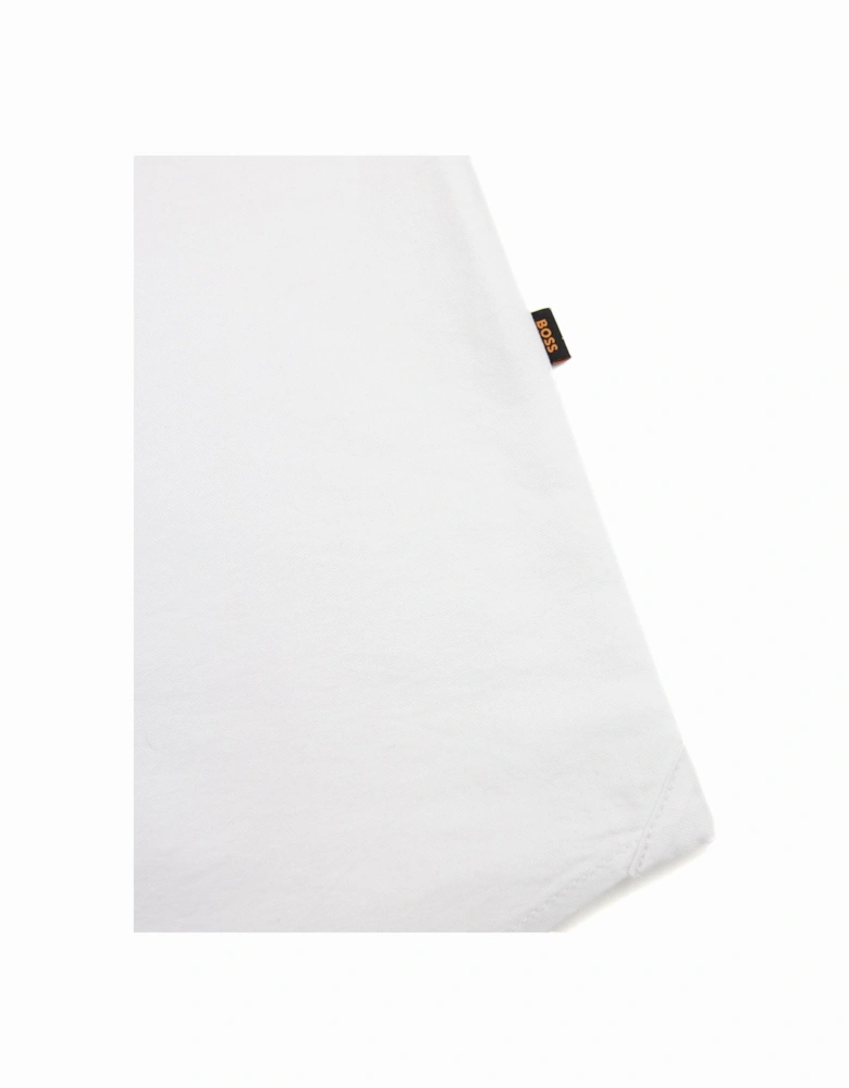 Rash 2 Oxford Cotton Regular Fit Shirt White 100