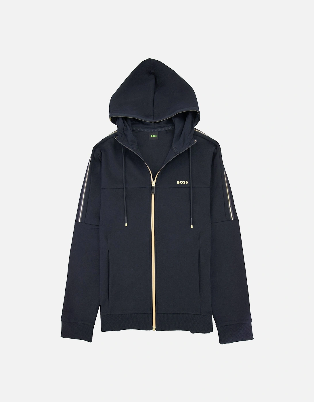 Saggy 1 Hoody Side Stripes Navy