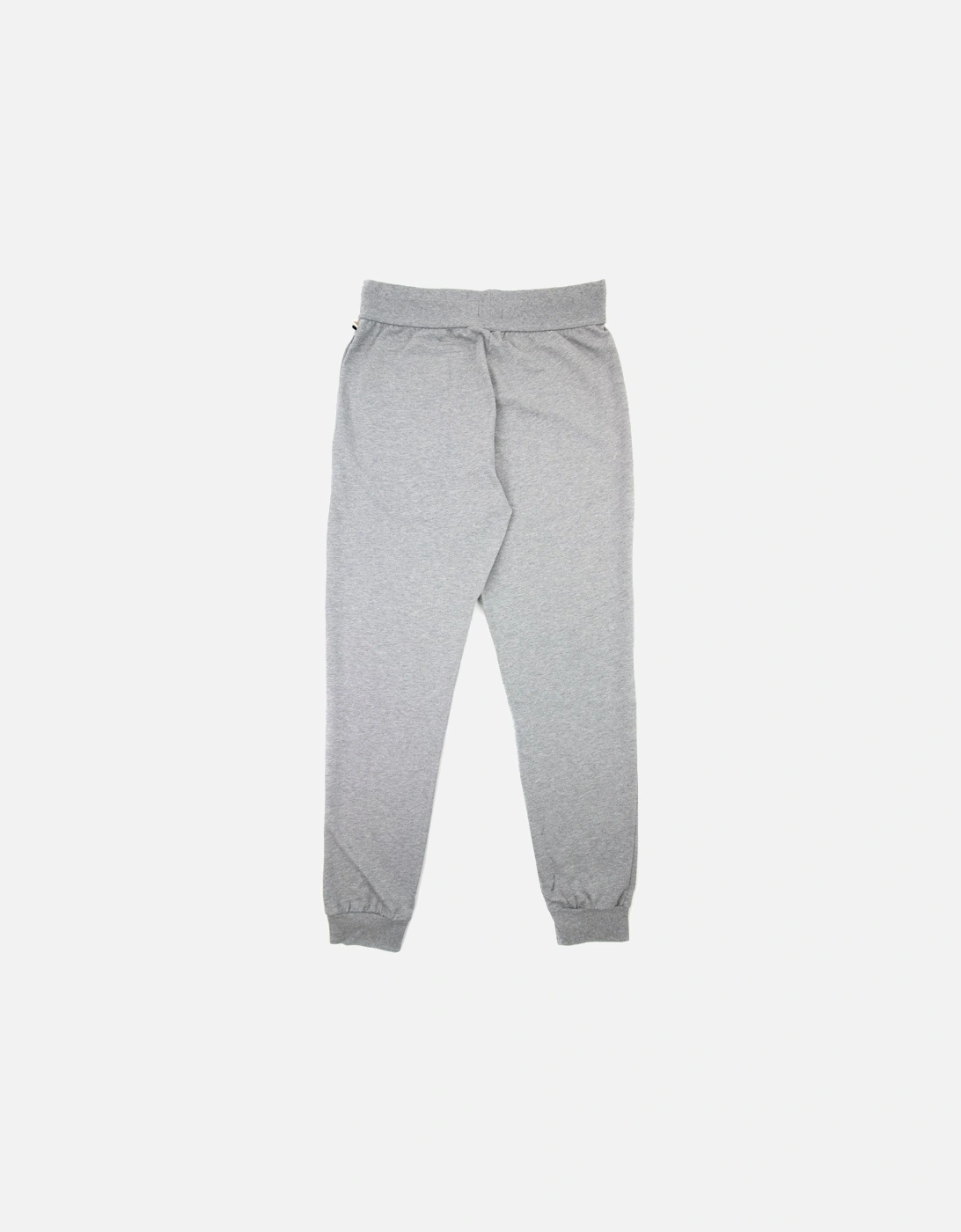 Authentic Side Stripe Logo Pants Grey 033