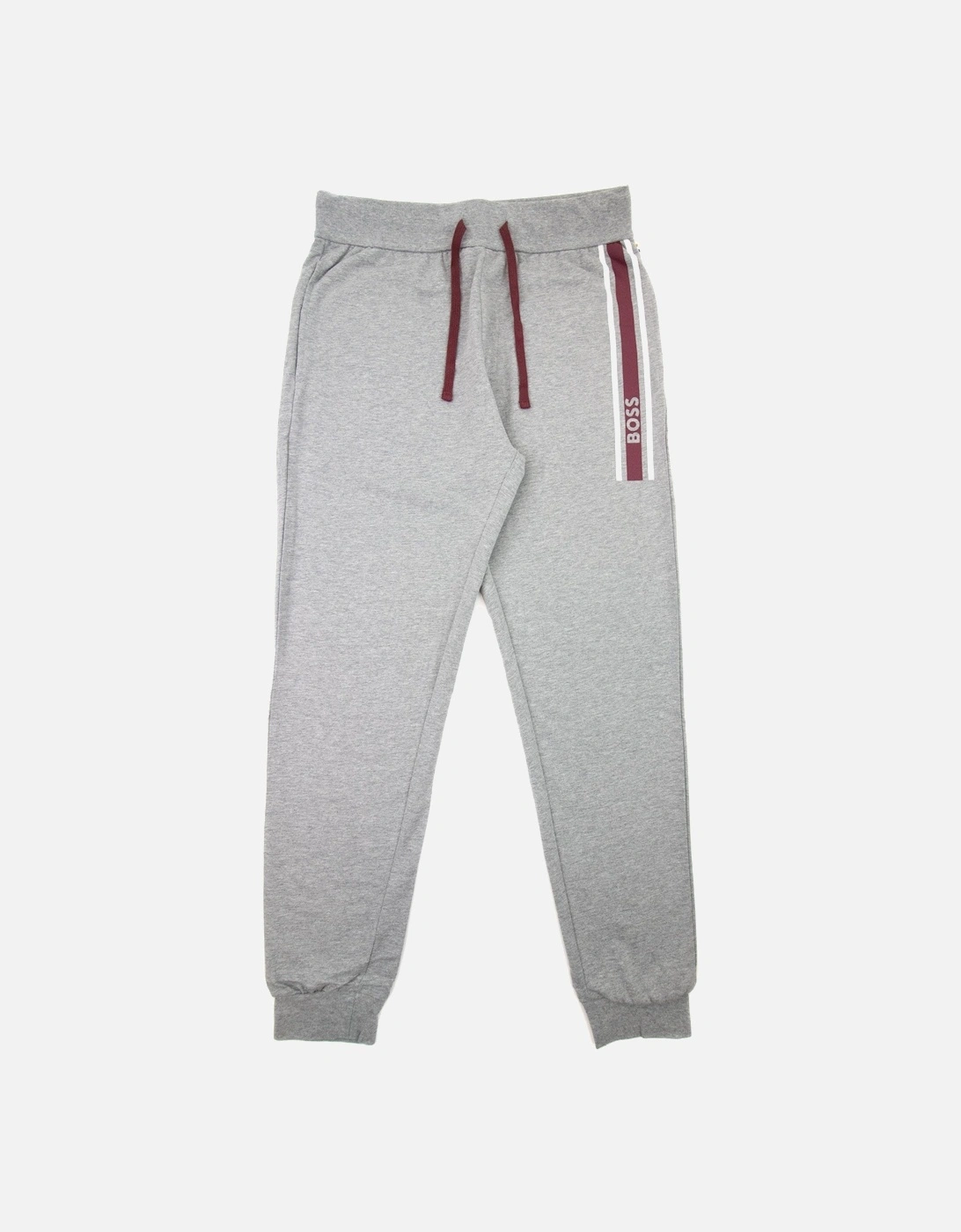 Authentic Side Stripe Logo Pants Grey 033, 4 of 3
