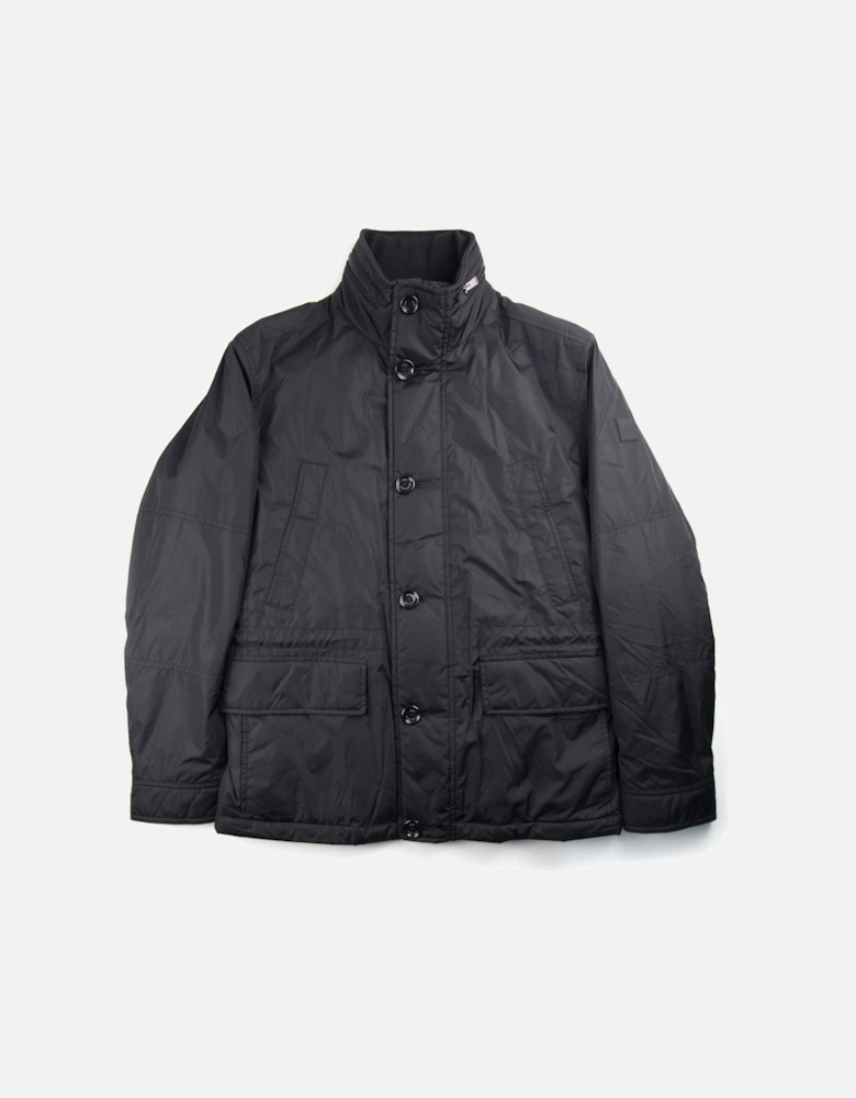 Cento1 Coat Black
