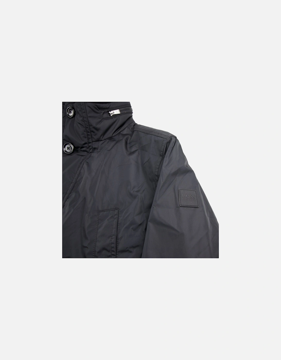 Cento1 Coat Black