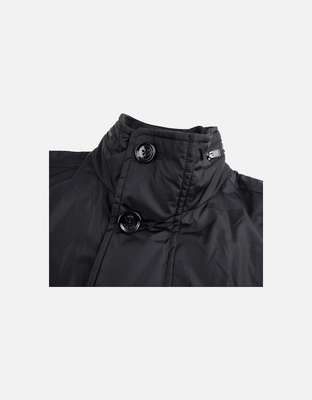 Cento1 Coat Black