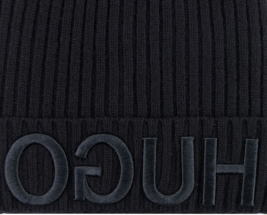 Hugo Logo Men-x Beaine Black