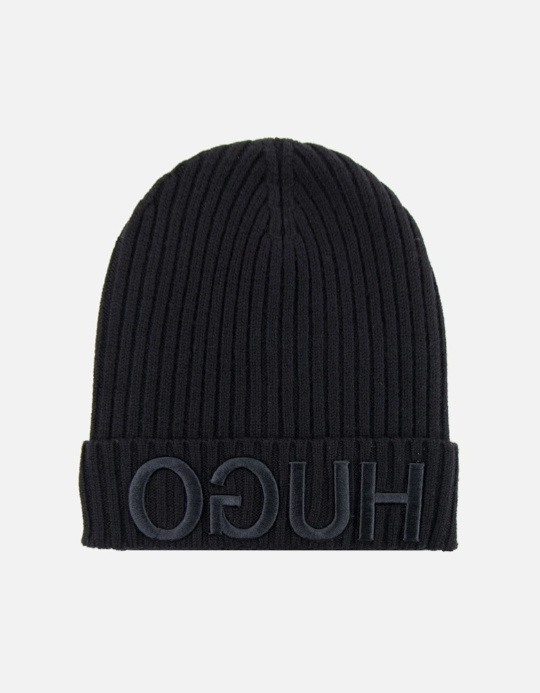 Hugo Logo Men-x Beaine Black