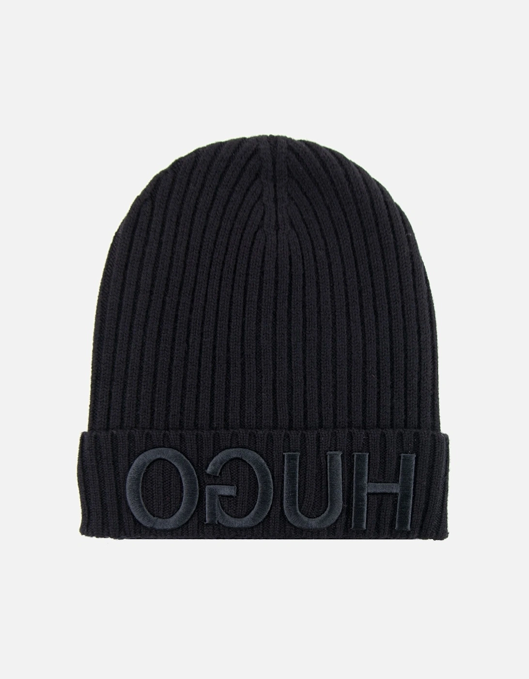 Men's Hugo Boss Hugo Logo Men-x Beaine Black - Size: OS