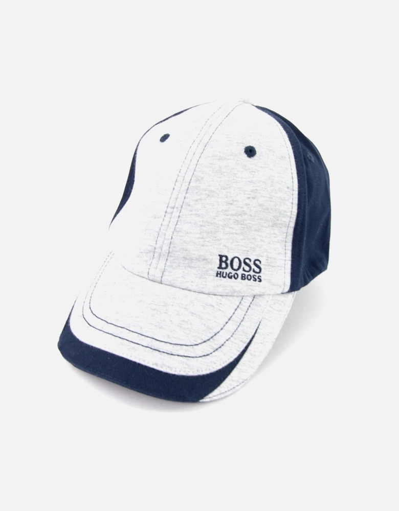 Kids Small Logo Cap 1 Grey