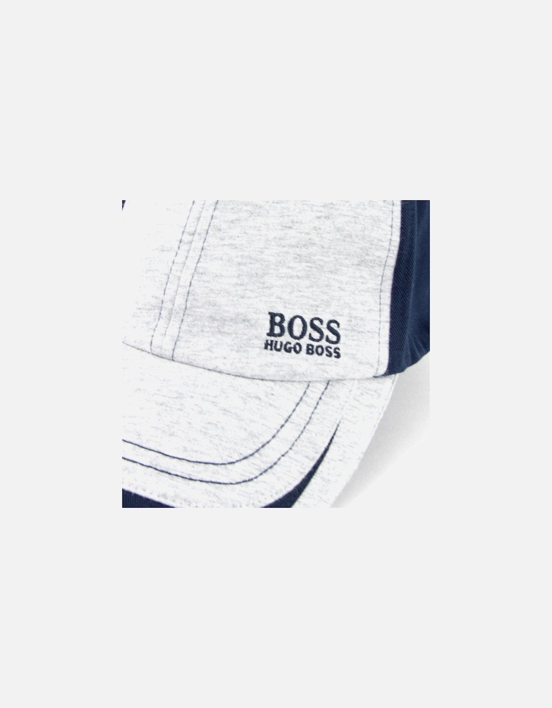 Kids Small Logo Cap 1 Grey