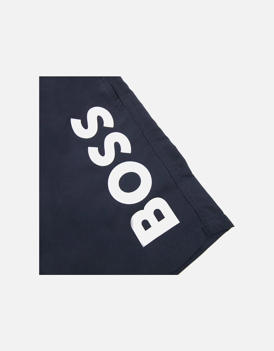 Kids Infant Logo Swim Shorts Navy 849