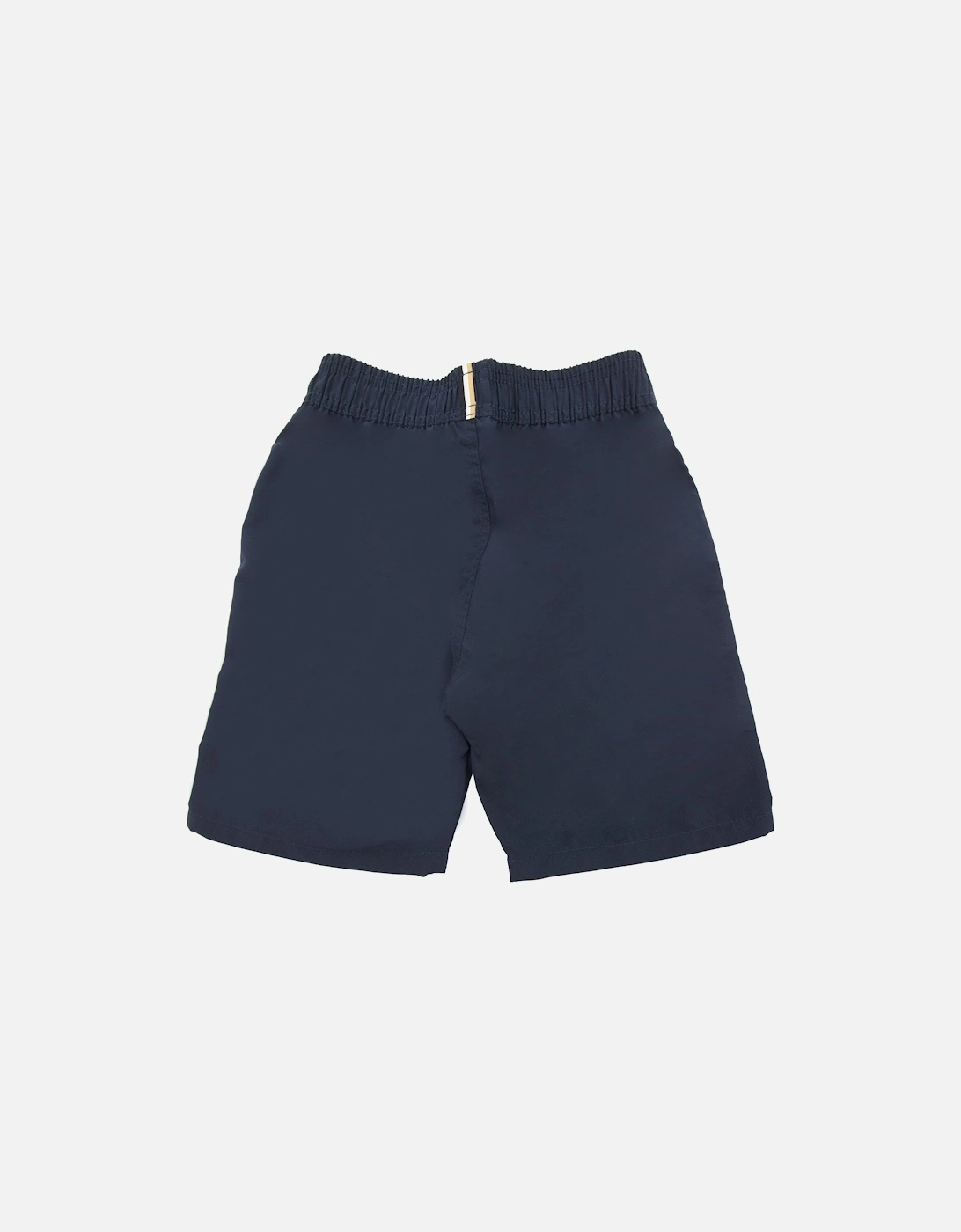 Kids Infant Logo Swim Shorts Navy 849