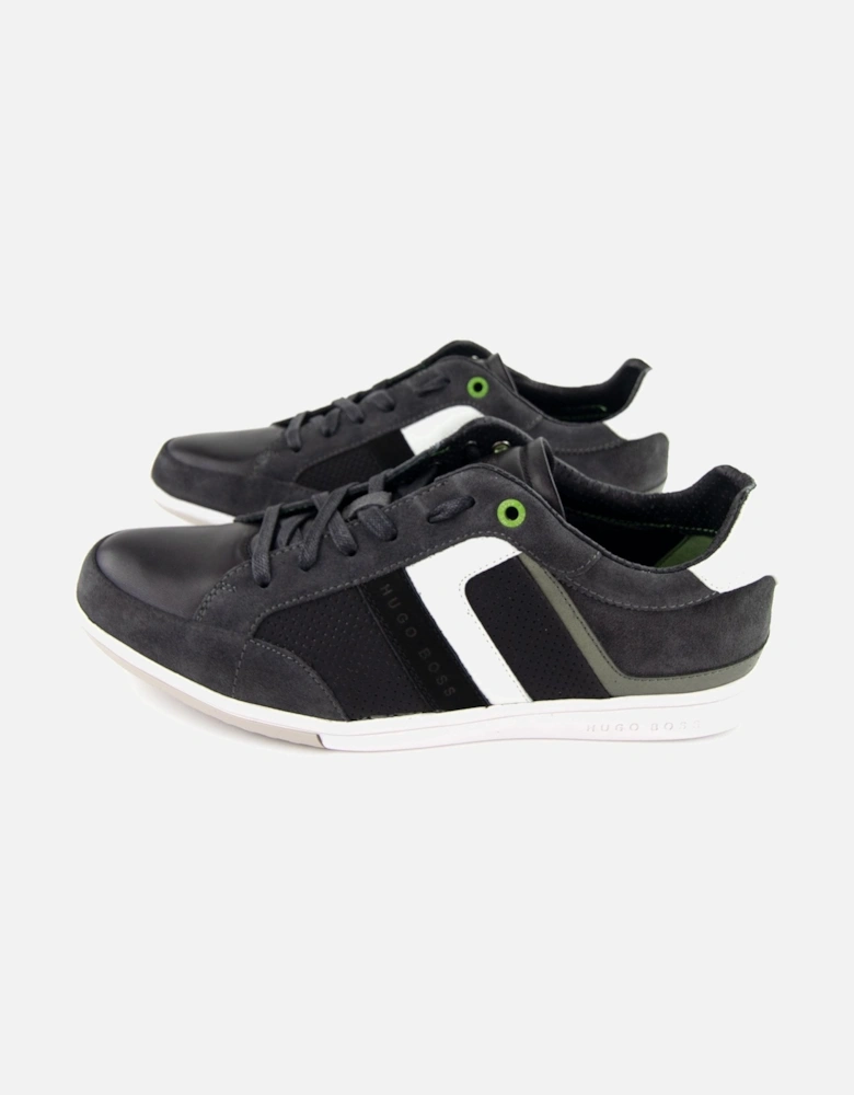 Eldorado Shine Sneaker Black