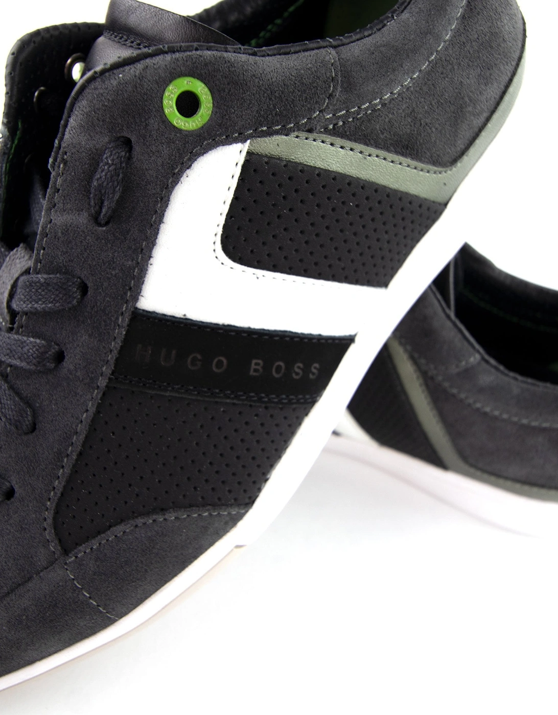 Eldorado Shine Sneaker Black