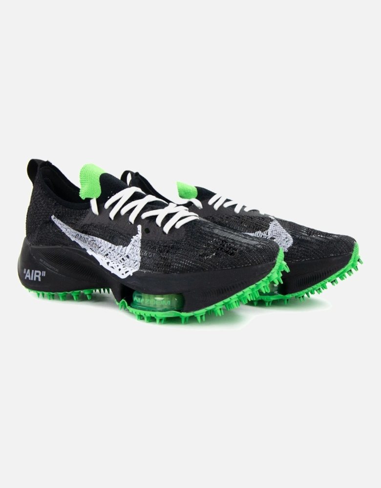 Off White Nike Air Zoom Tempo Trainer Black/white