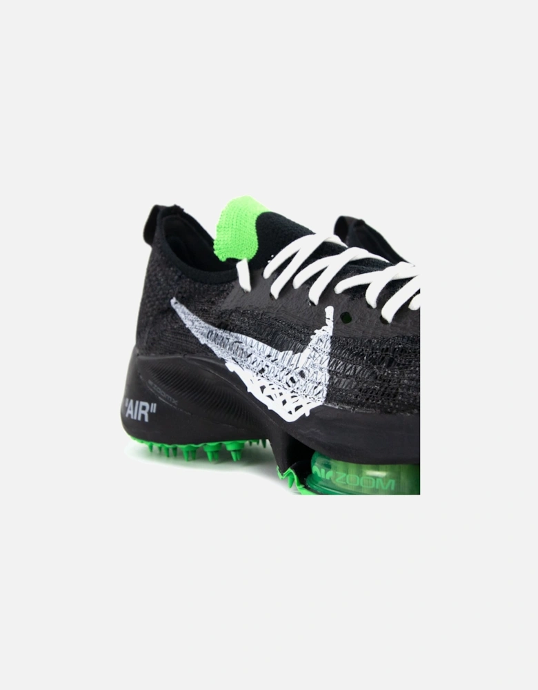 Off White Nike Air Zoom Tempo Trainer Black/white