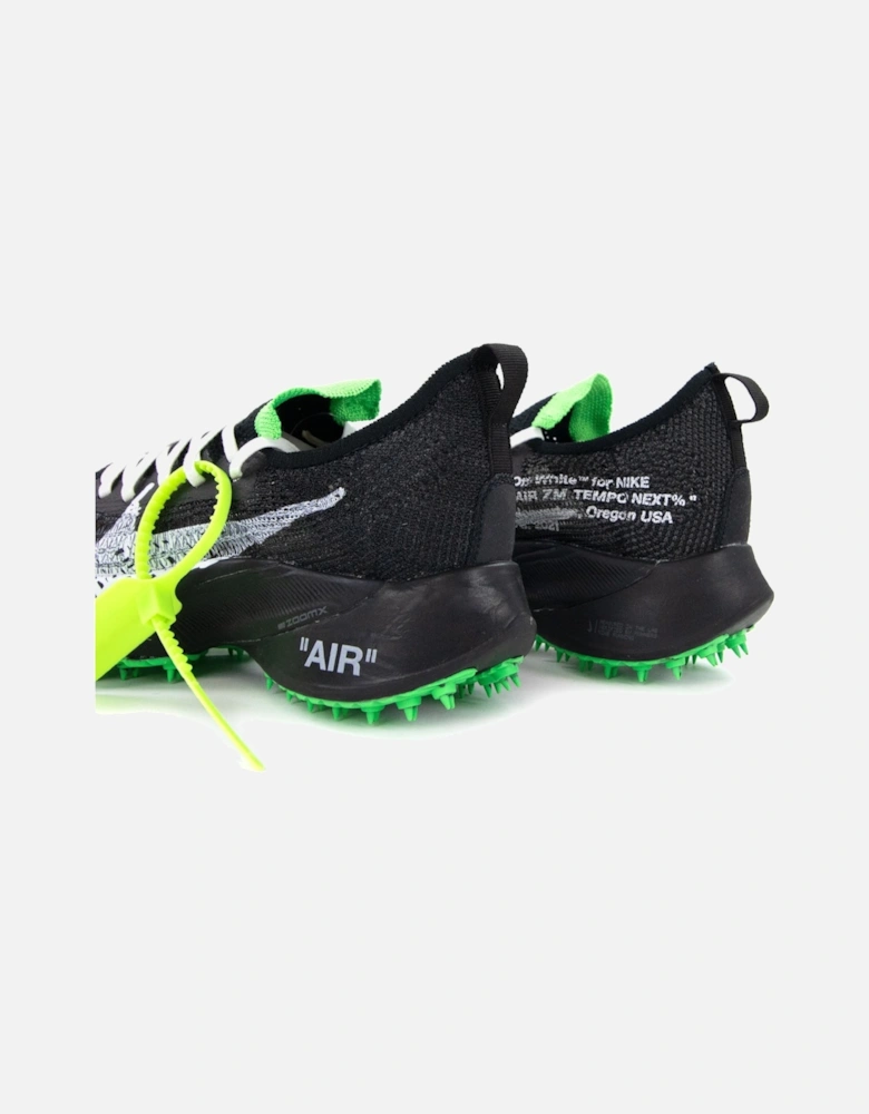 Off White Nike Air Zoom Tempo Trainer Black/white
