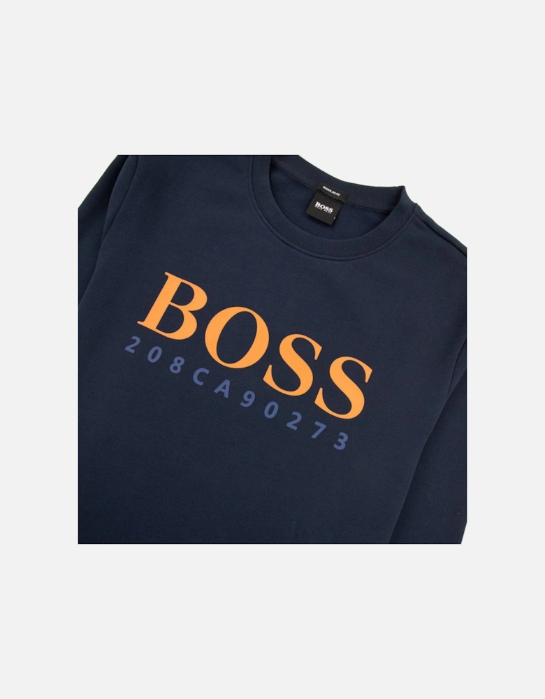 Stadler 19 Code Sweater Navy