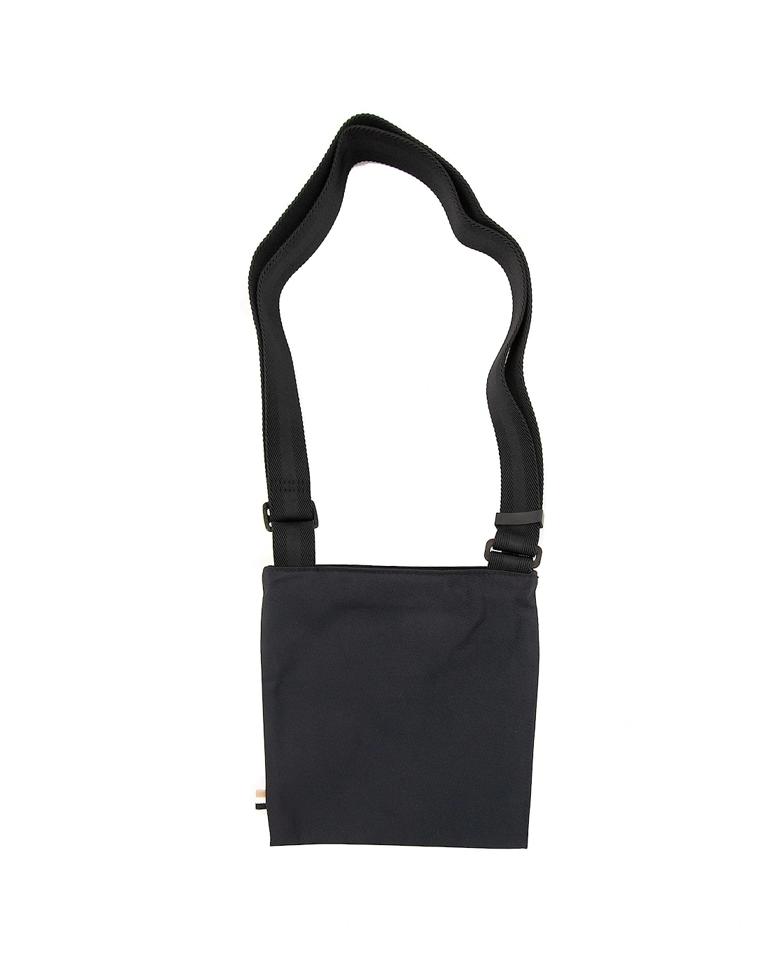 Catch Printed Logo Envelope Bag Black 001