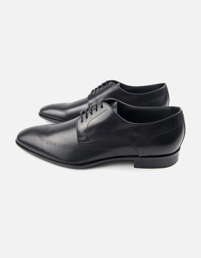 Chelsea Derby Shoe Black