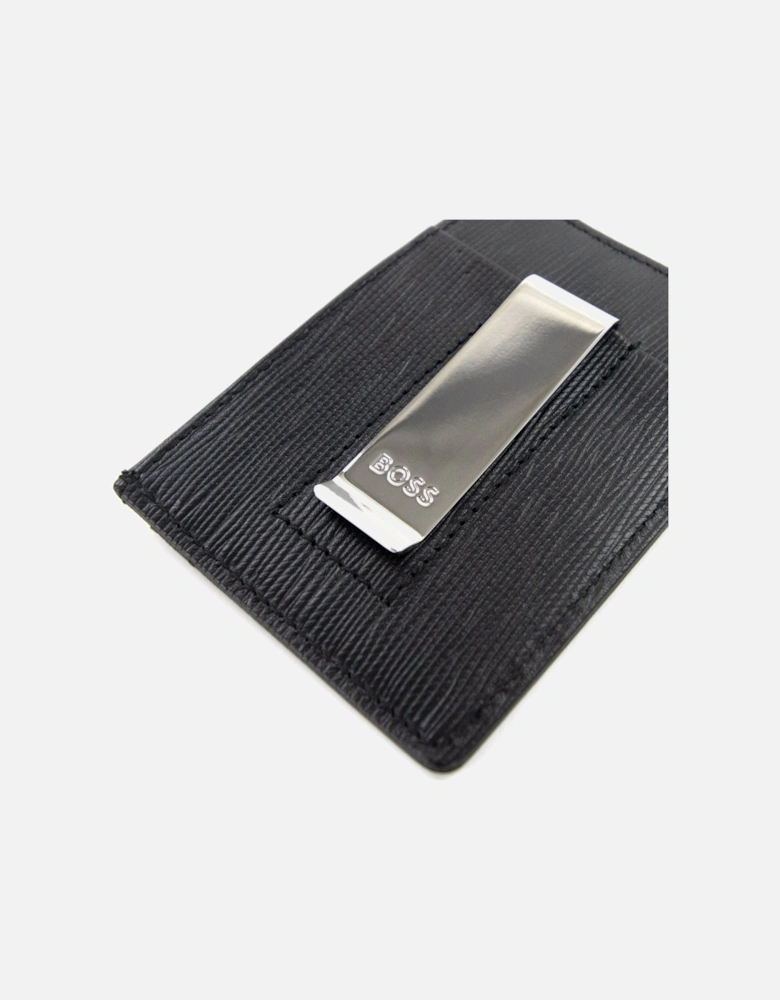 Gallery A Leather Card Holder Black 001