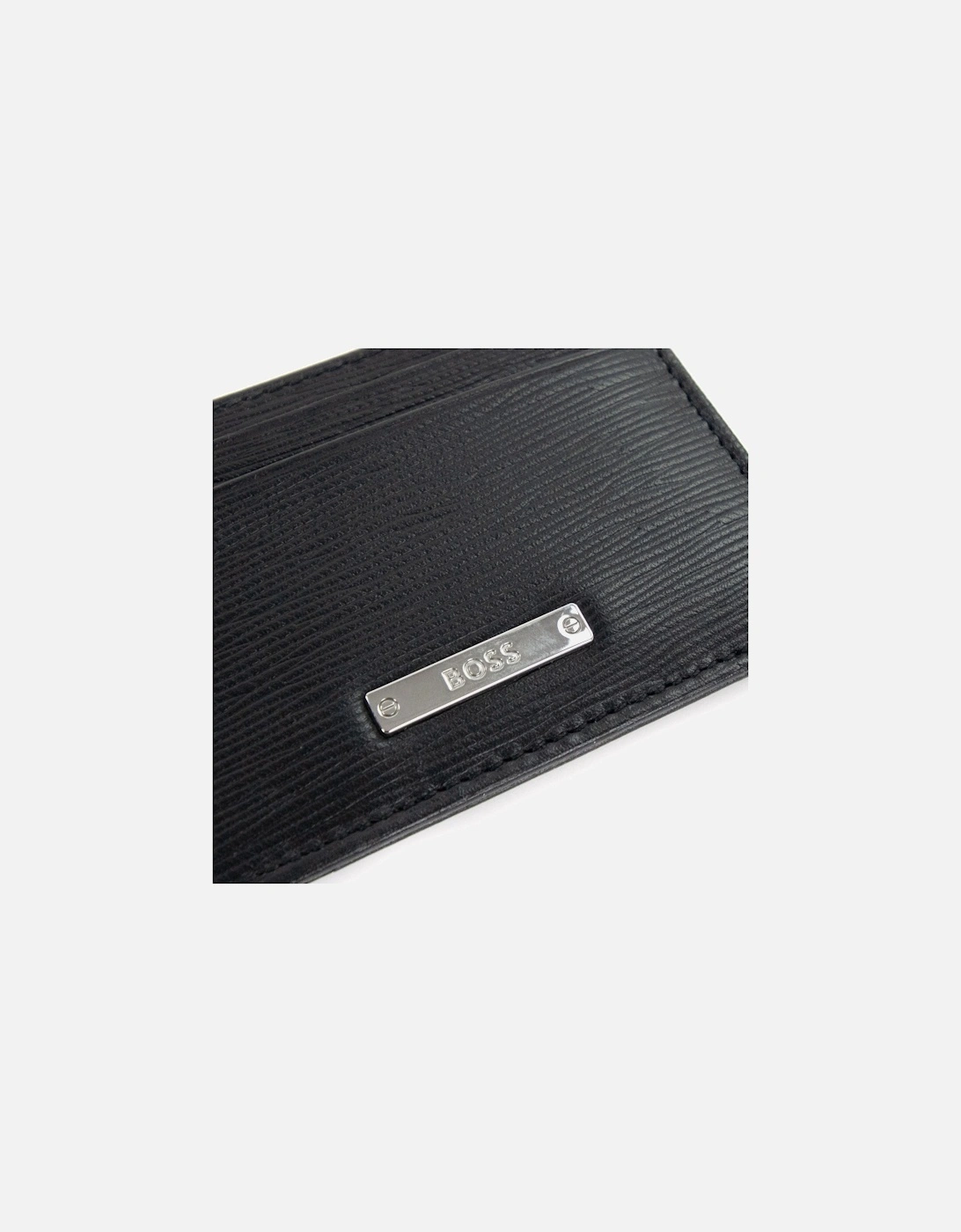 Gallery A Leather Card Holder Black 001