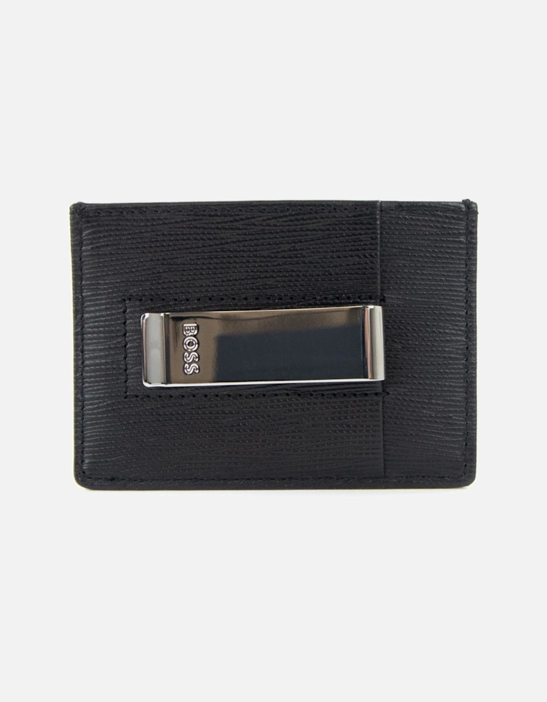 Gallery A Leather Card Holder Black 001