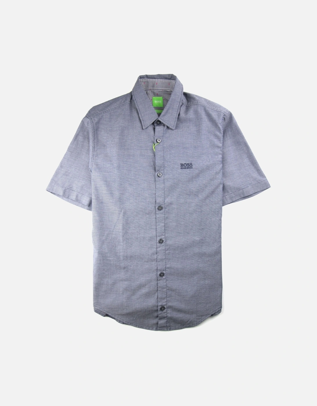 C-Busterino Short Sleeve Shirt Dark Grey, 3 of 2