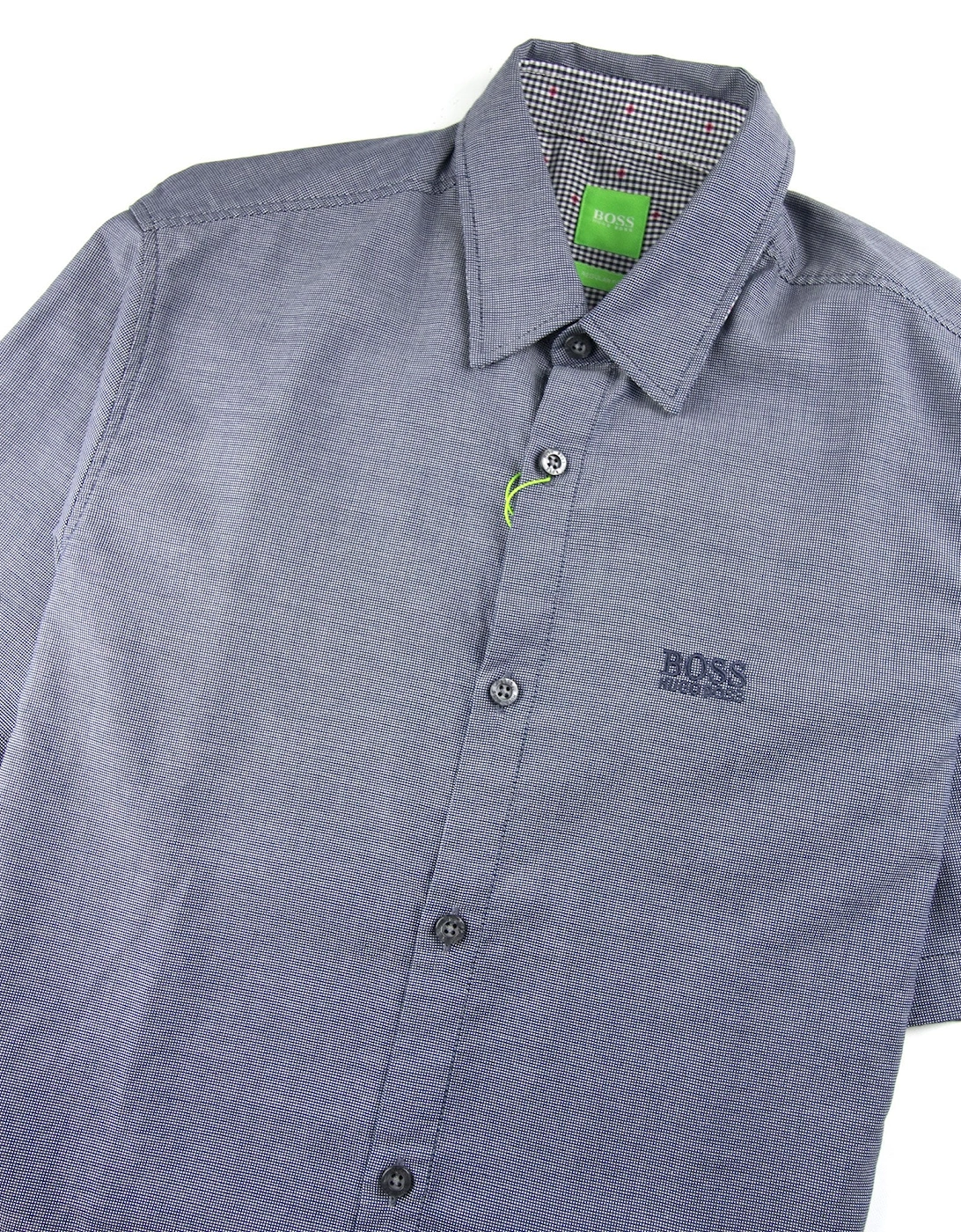 C-Busterino Short Sleeve Shirt Dark Grey