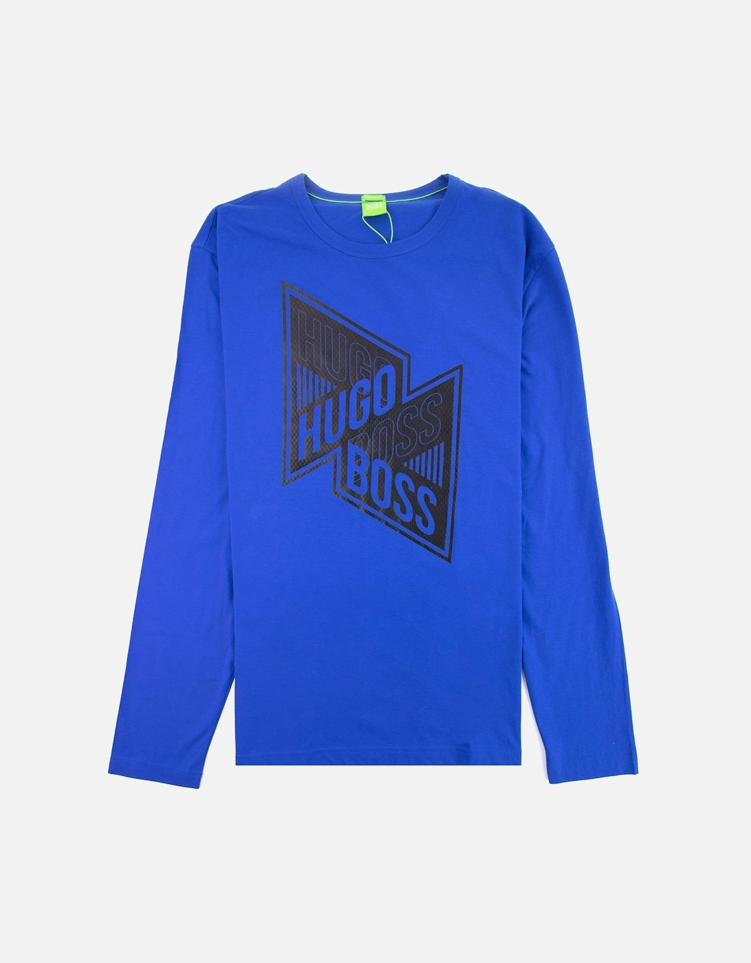 Togn 1 Long Sleeve Tee Electric Blue 424, 3 of 2