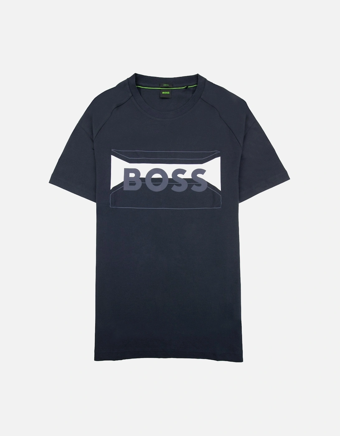 Tee 2 Artwork Logo T Shirt Navy 402, 5 of 4