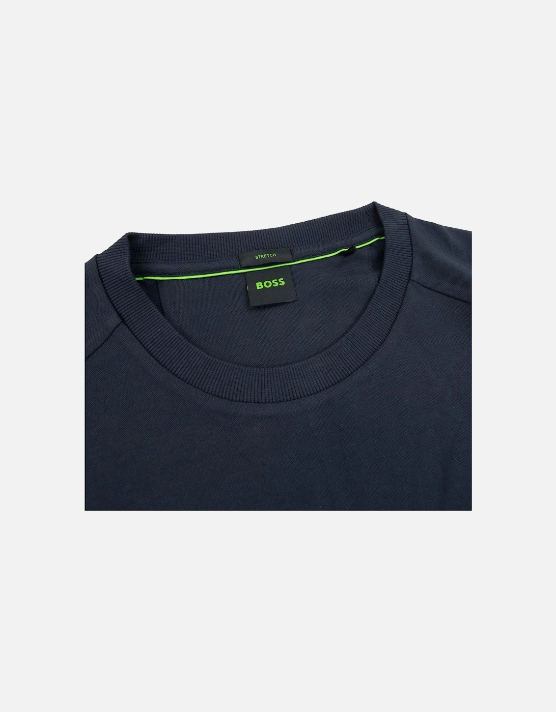 Tee 2 Artwork Logo T Shirt Navy 402