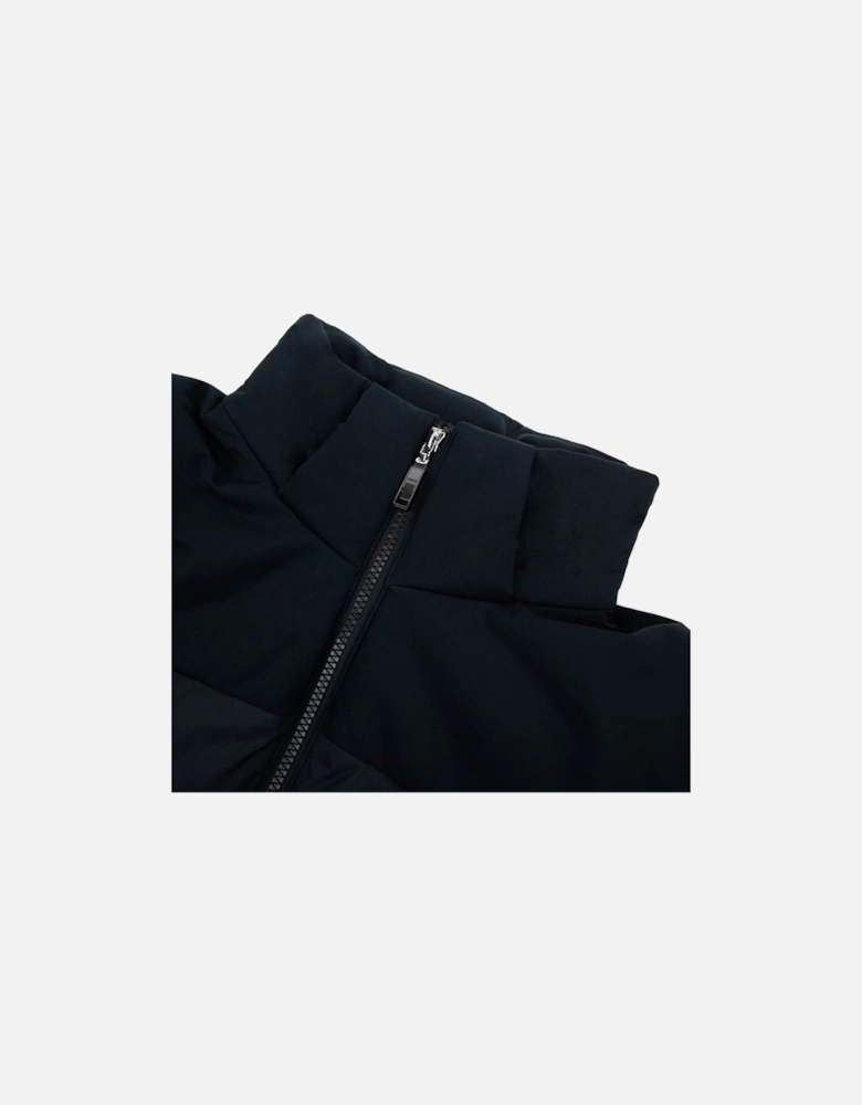 Hamar1 Logo Detail Down Jacket Navy 402