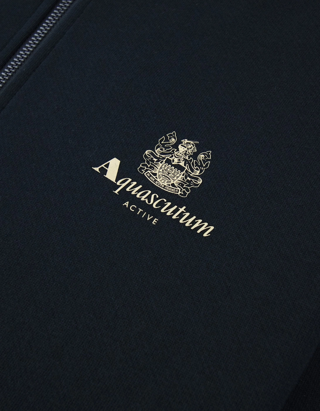 Cc Shoulder Fz Fleece Funnel Neck Black 16