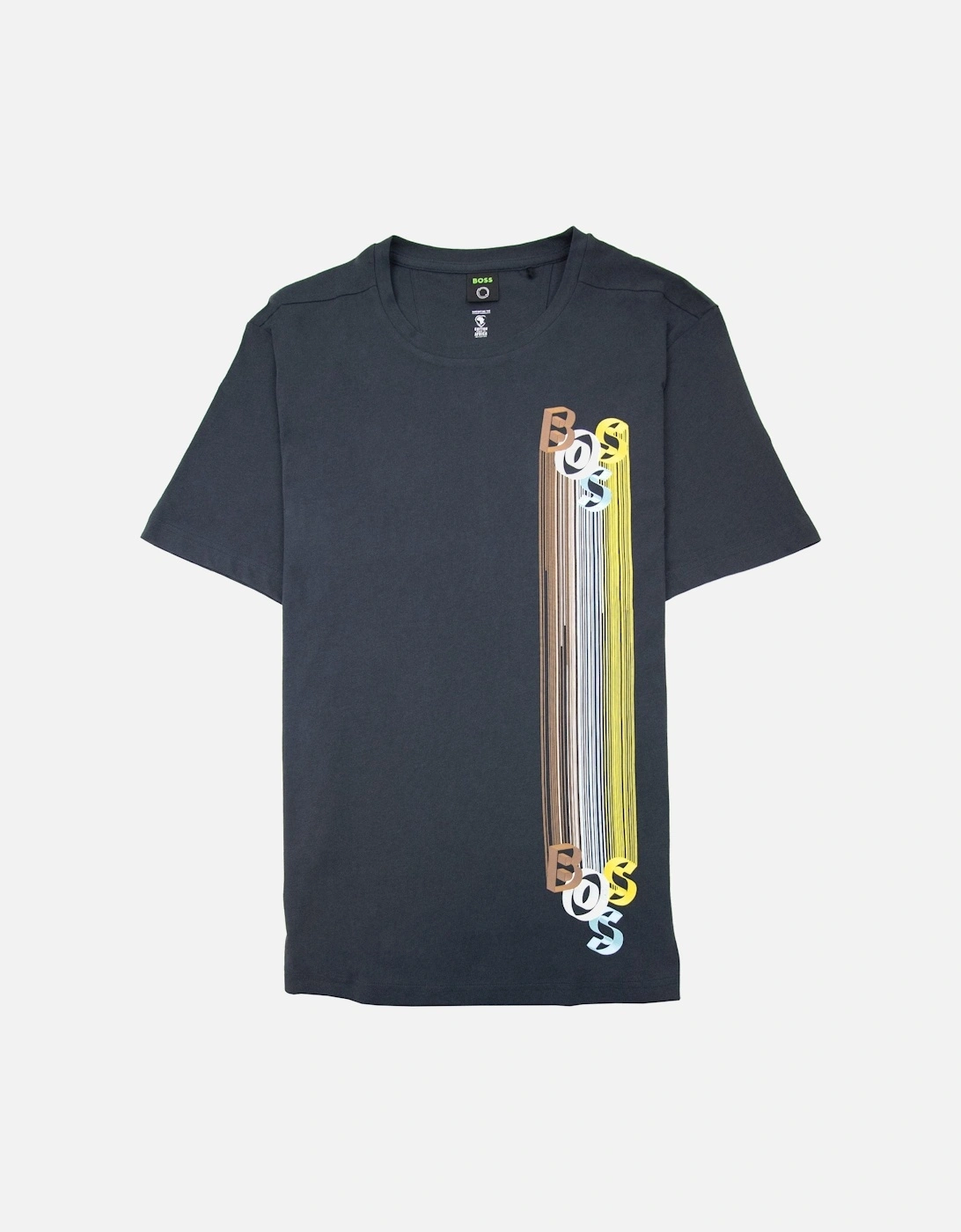 Tee 2 Artwork Logo T Shirt Dark Navy 402, 6 of 5