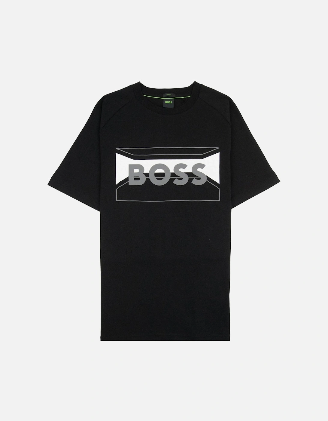 Tee 2 Artwork Logo T Shirt Black 001, 5 of 4