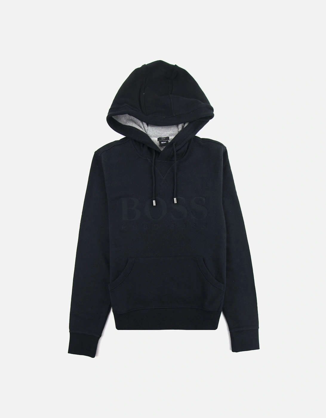 Sheldon 01 Logo Hoodie Black 001, 3 of 2