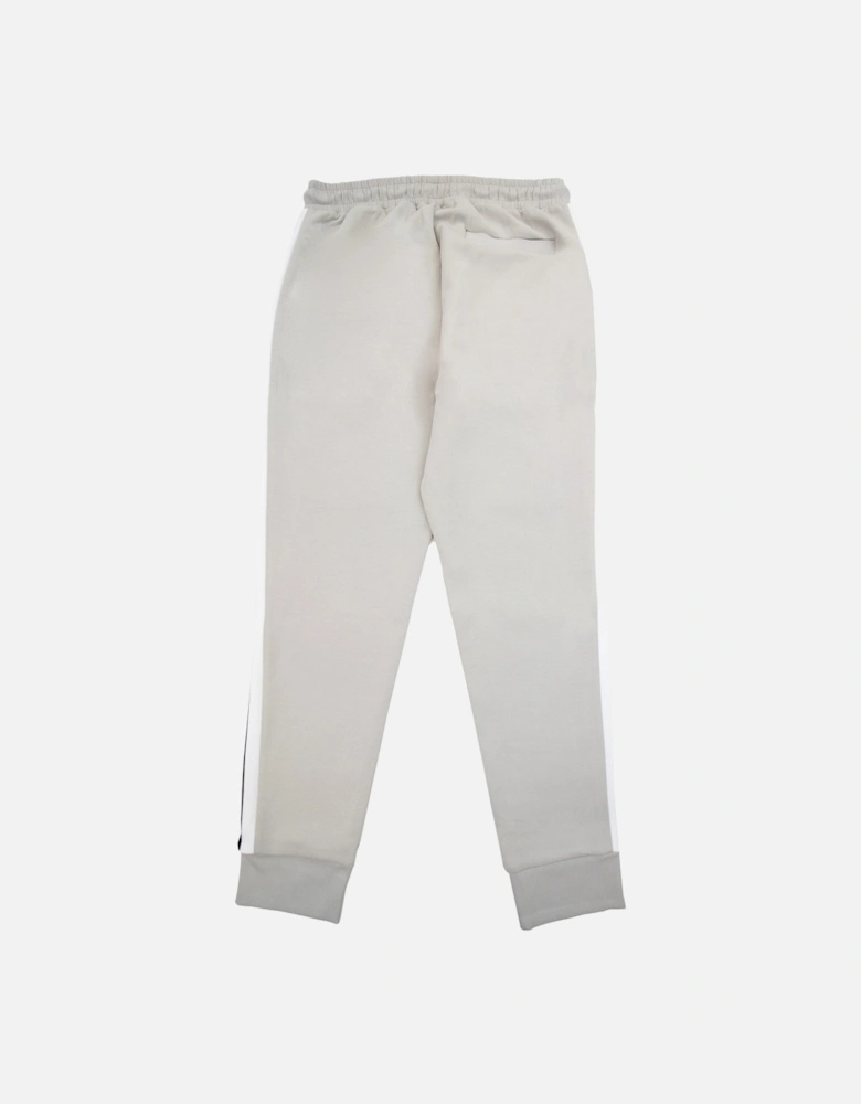 Logo Stripe Tracksuit Set Grey 063