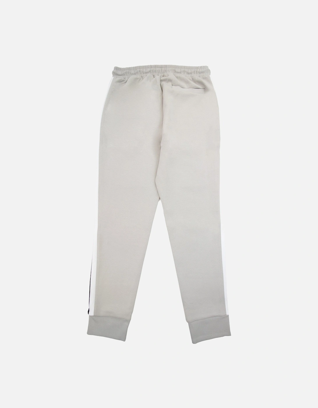 Logo Stripe Tracksuit Set Grey 063