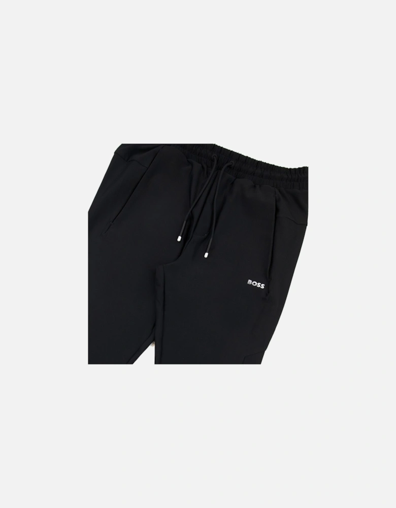 Hicon Gym Side Stripe Bottoms Black 001