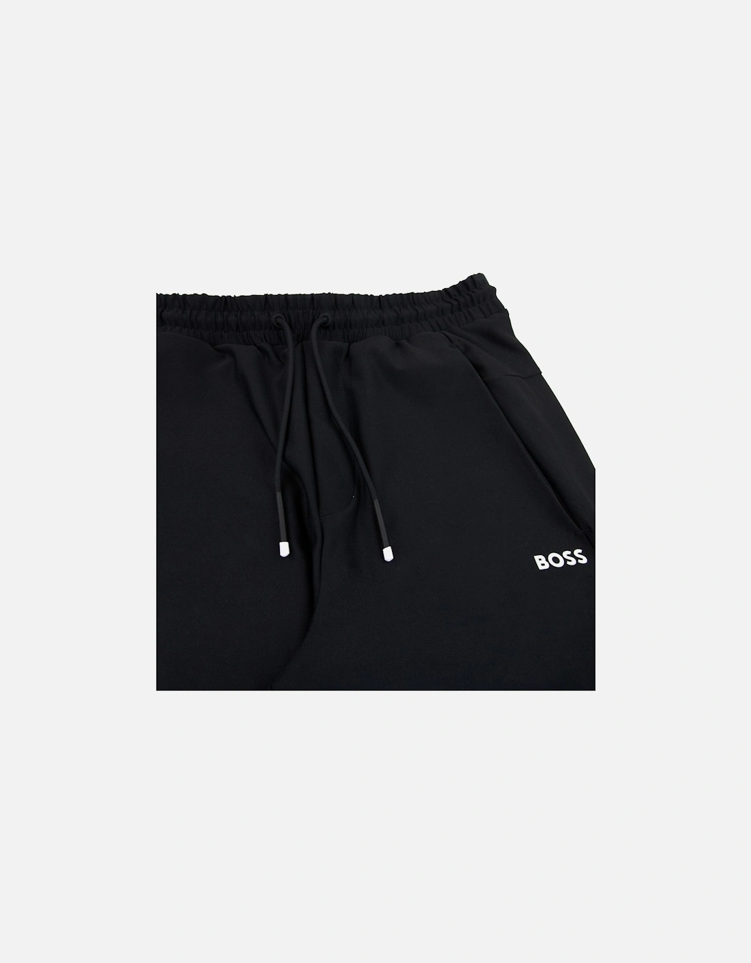 Hicon Gym Side Stripe Bottoms Black 001