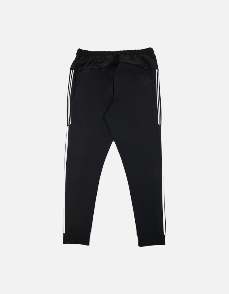 Hicon Gym Side Stripe Bottoms Black 001