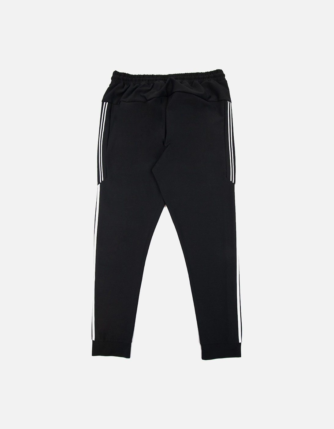 Hicon Gym Side Stripe Bottoms Black 001
