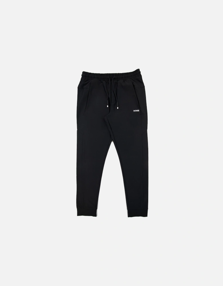 Hicon Gym Side Stripe Bottoms Black 001