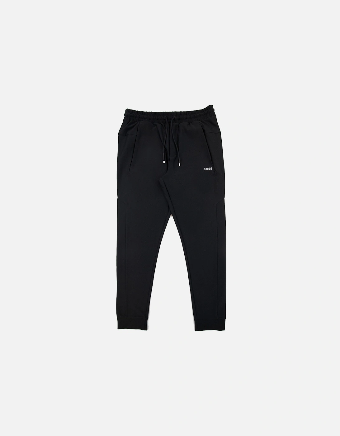 Hicon Gym Side Stripe Bottoms Black 001, 6 of 5