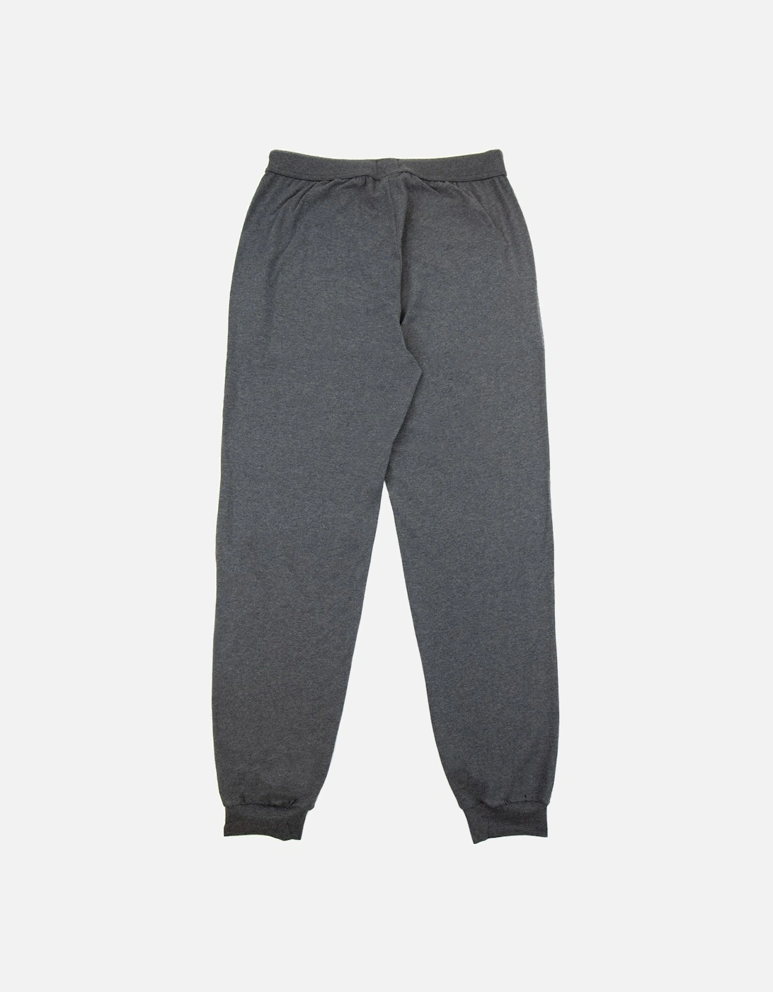Mix&match Embroidered Logo Pants Dark Grey 010