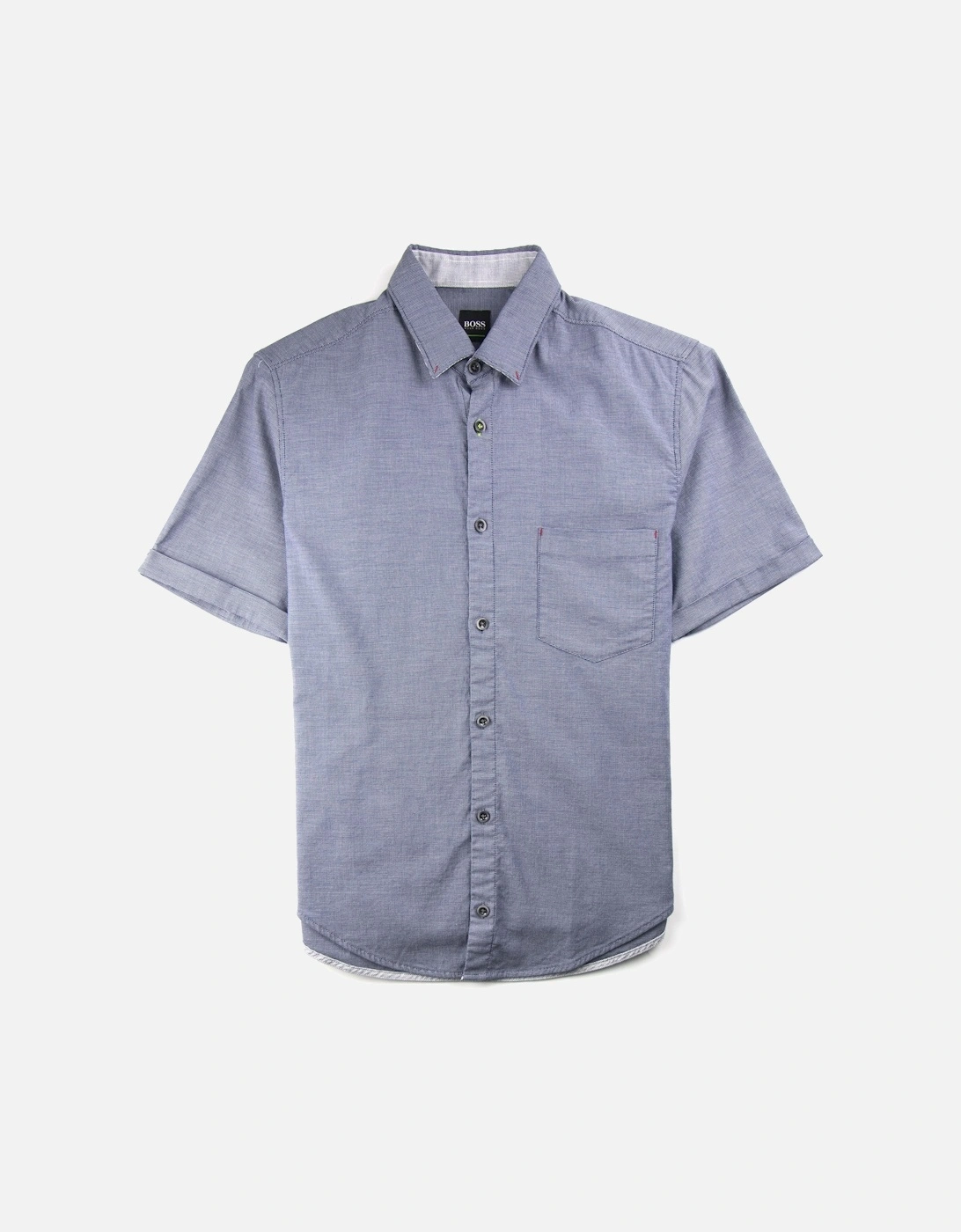 Bayni_R Short Sleeve Shirt Dark Grey, 3 of 2